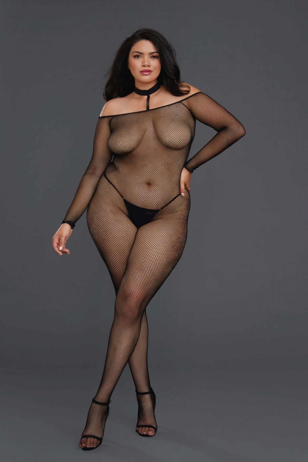 Tara Lynn Model Plus Saiz