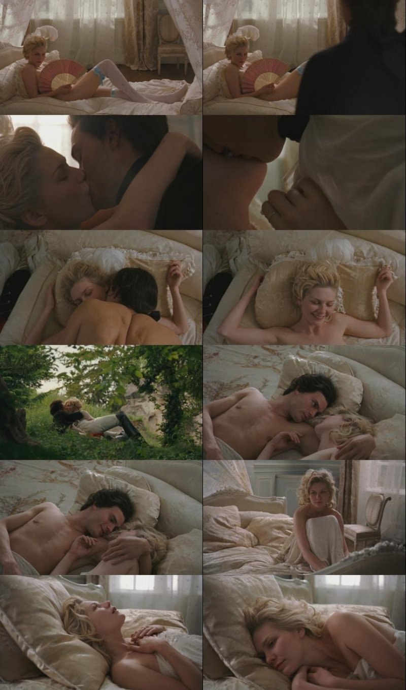 Naked Kristen Dunst Naked