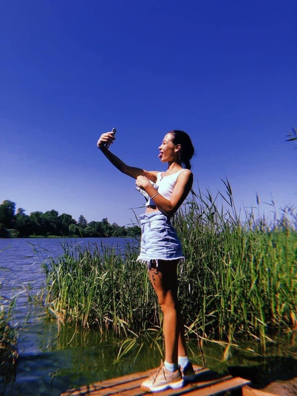 Christina Lisina Fox