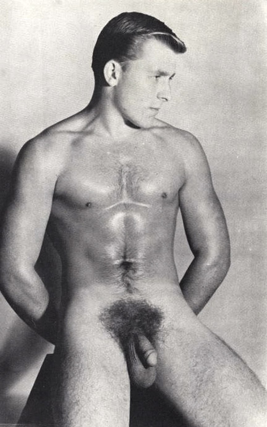 Hommes Pornstar rétro