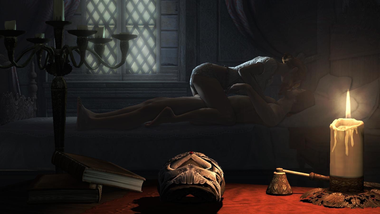 Assassins Creed Claudia Porn - Naked Lucy Stillman - photos de filles porno