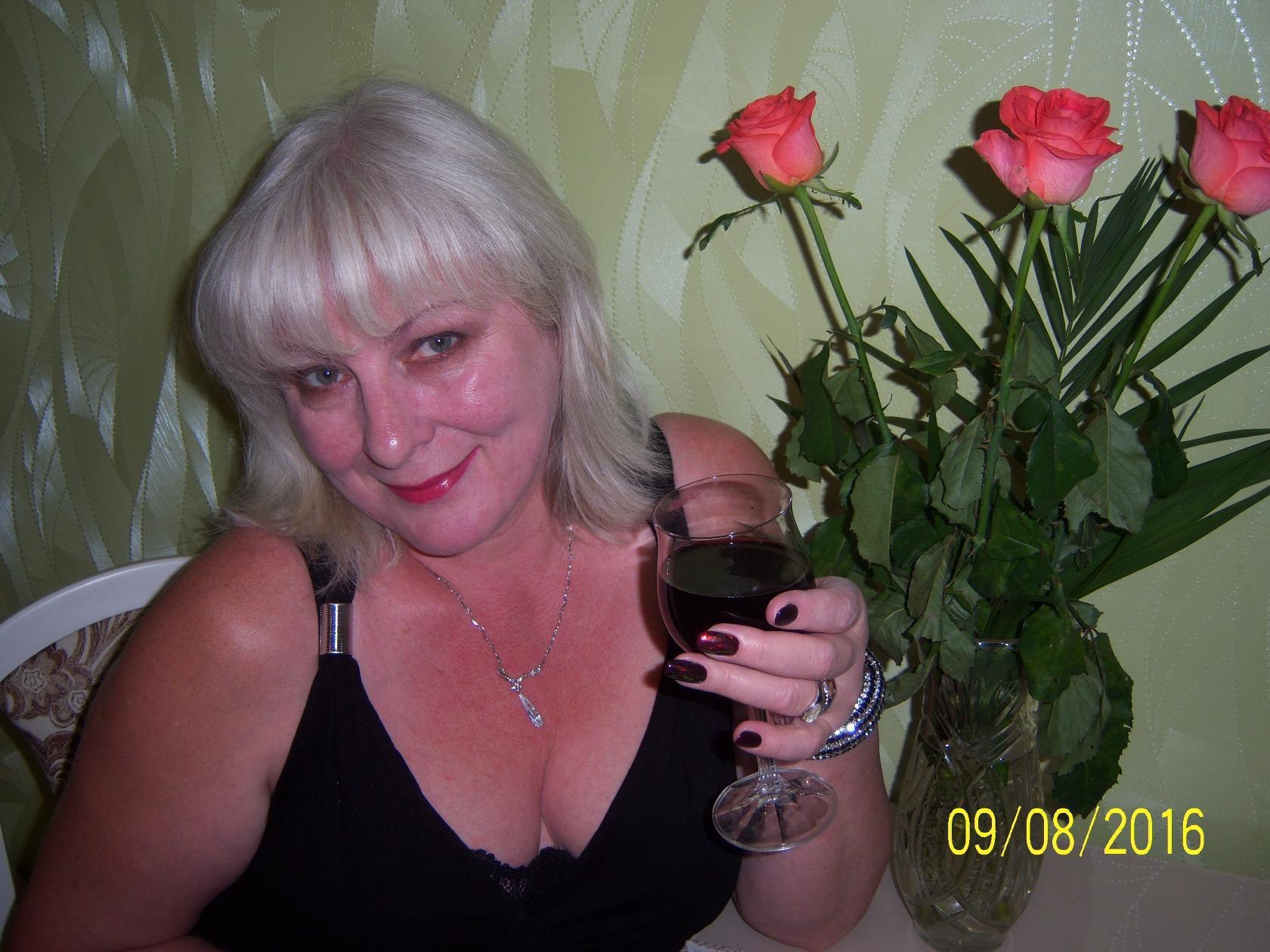 Femme érotique 50 55 ans Tomsk