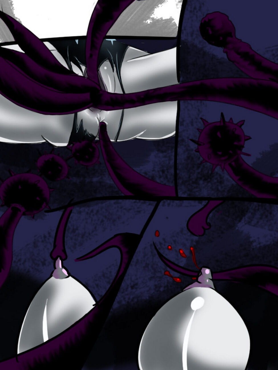 Jeff Killer et Jane XXX