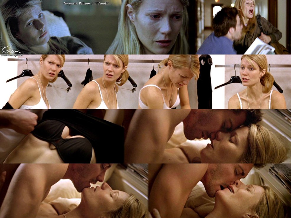 Gwyneth Paltrow Naked Sylvia