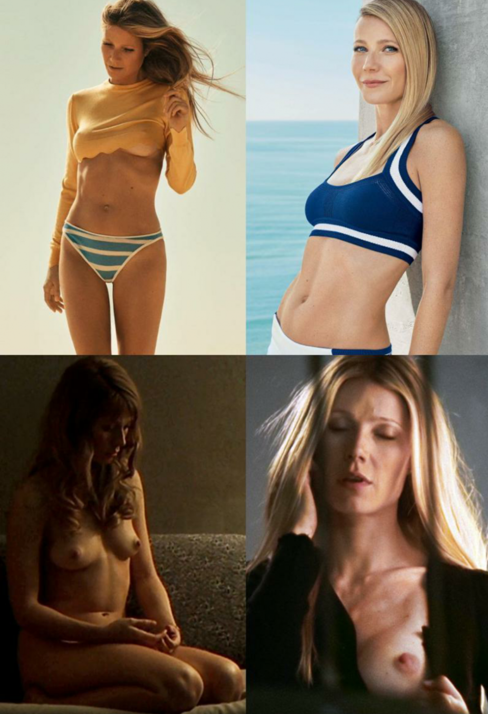 Gwyneth Paltrow Pornography