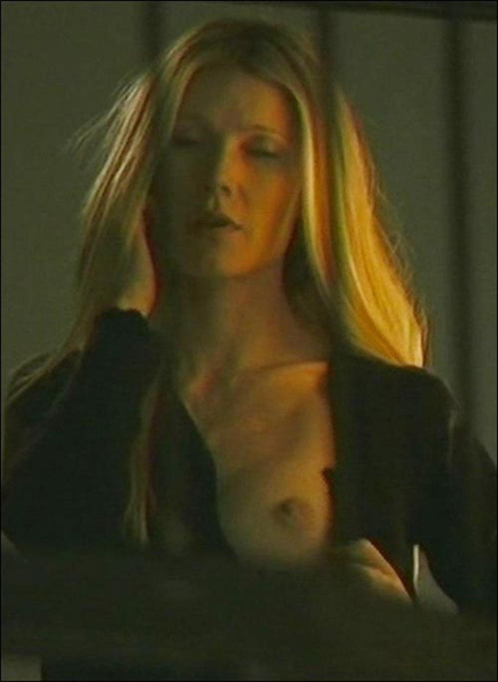 Gwyneth Paltrow sur une baise de yacht