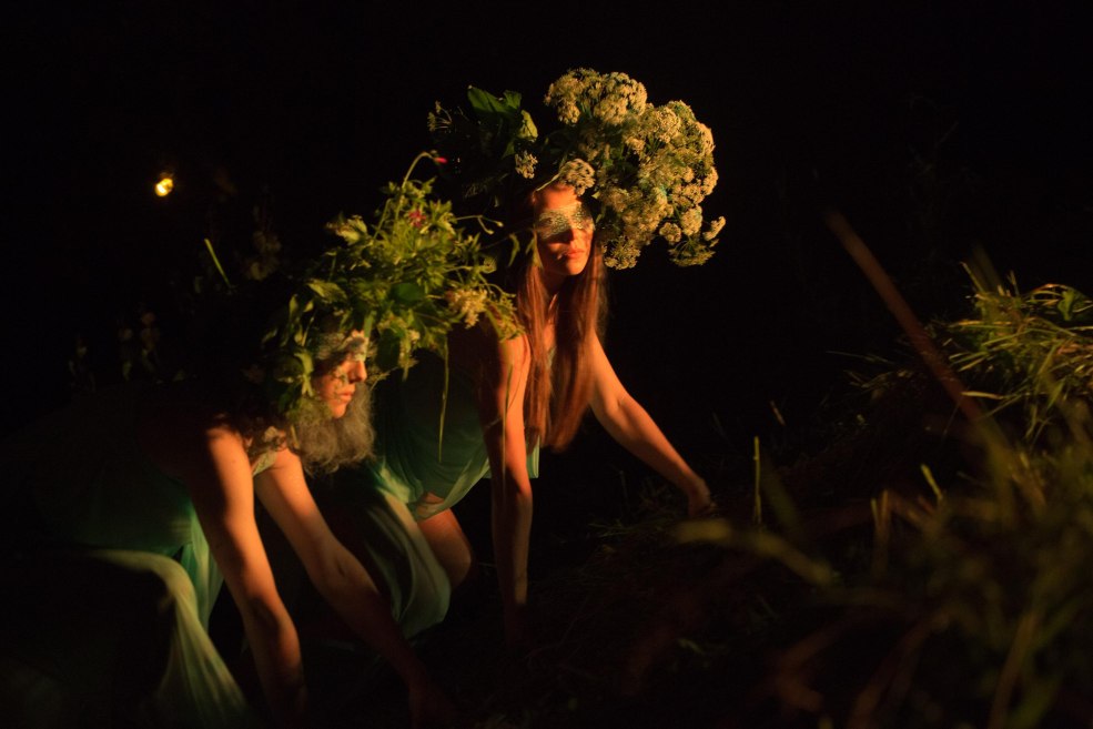 Ravshana Kurkova Abigail