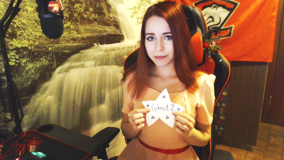 Karina Sycheva (Carishanya)