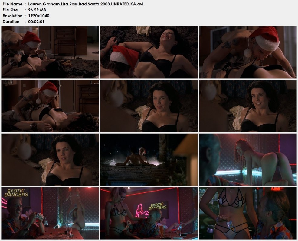 Actrice nue Lauren Graham