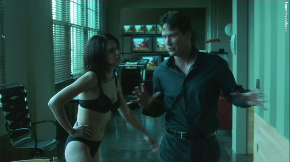 Loren Graham érotique