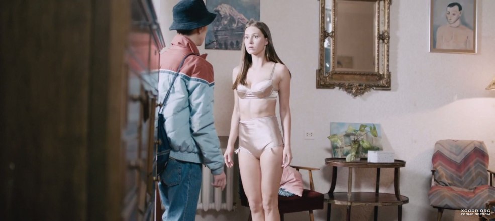 Ieva Andrevai Nudity