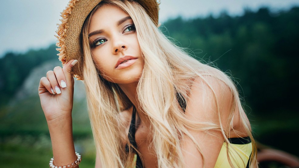 Polina Freier Evgeny