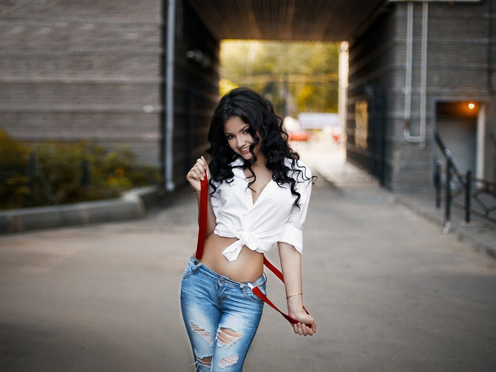 Evgeny Freier Girl Hot
