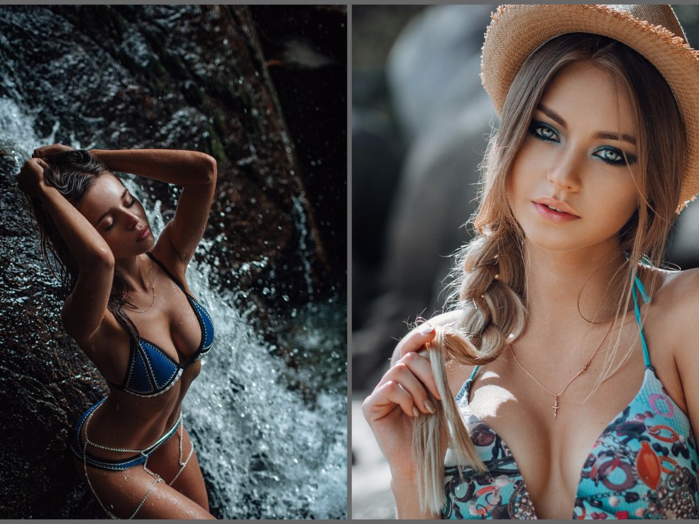 Evgeny Freier Photographe nue
