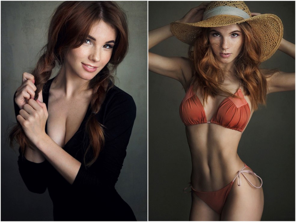 Ekaterina Pinel Sean Archer