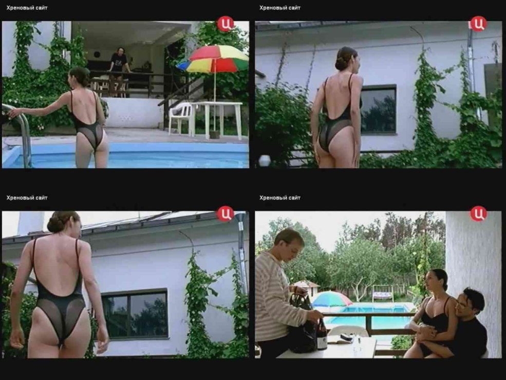 Svetlana Antonova nue