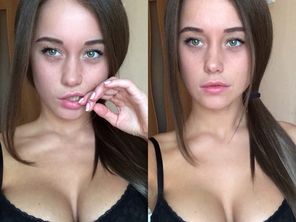 Olga katysheva selfie