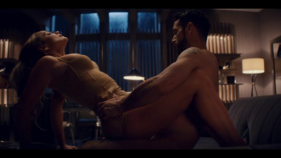 Lauren Holly la dernière tempête