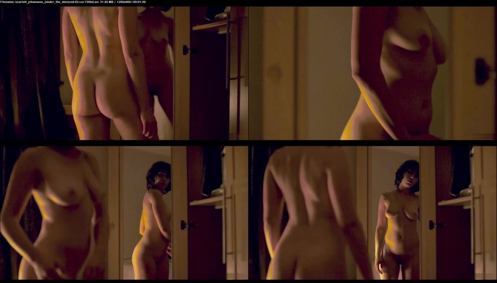 Scarlett Johansson nu
