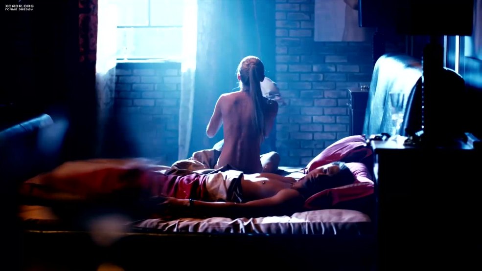 Anna Andrusenko photo nue