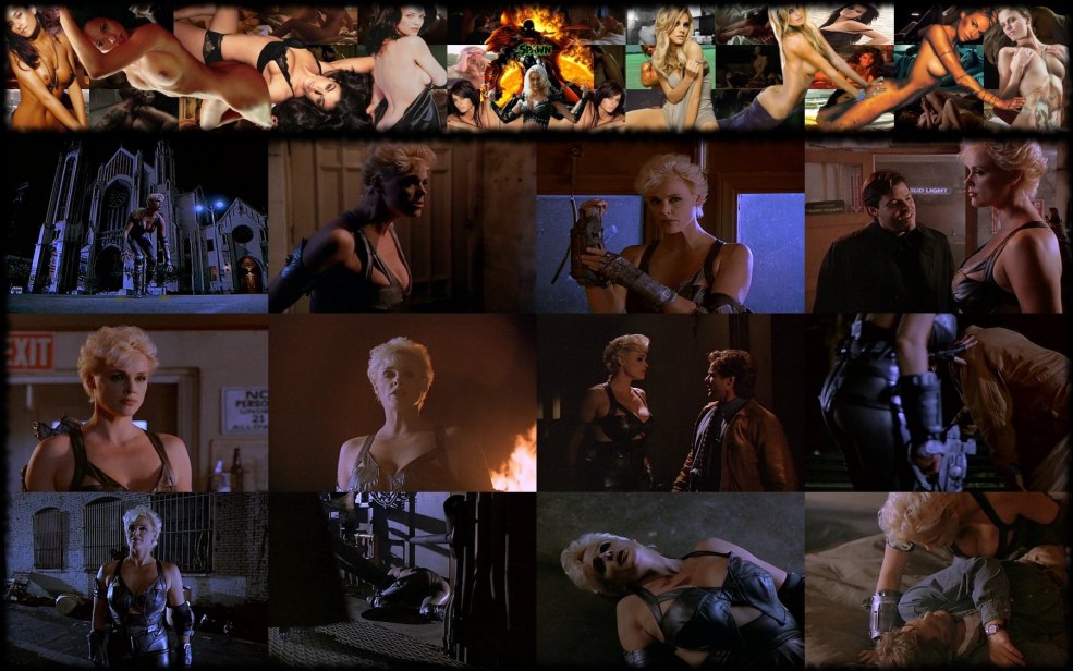 Bridget Nielsen Vagin