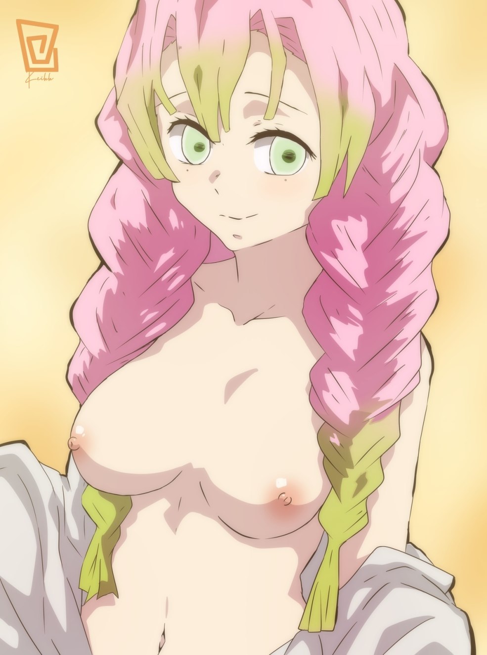 Belle baise passionnée