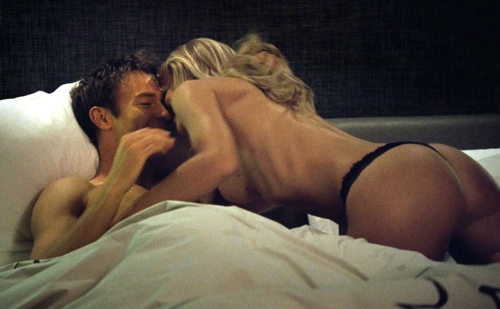 Scènes érotiques Rachel Taylor