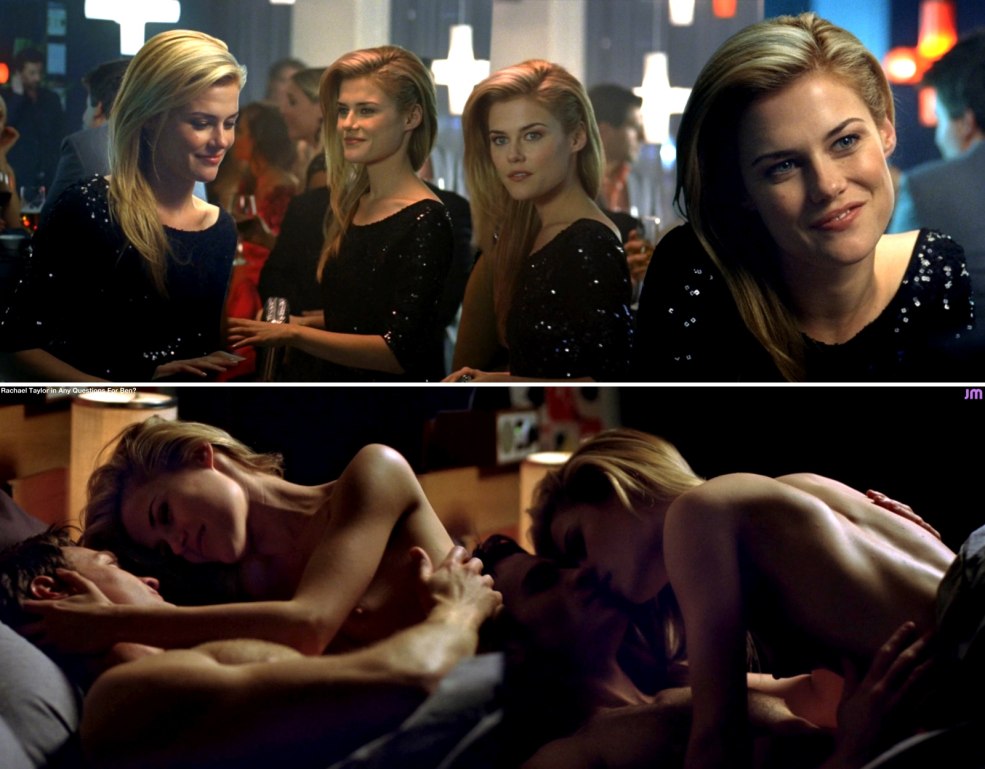Rachel Taylor Porn Photo