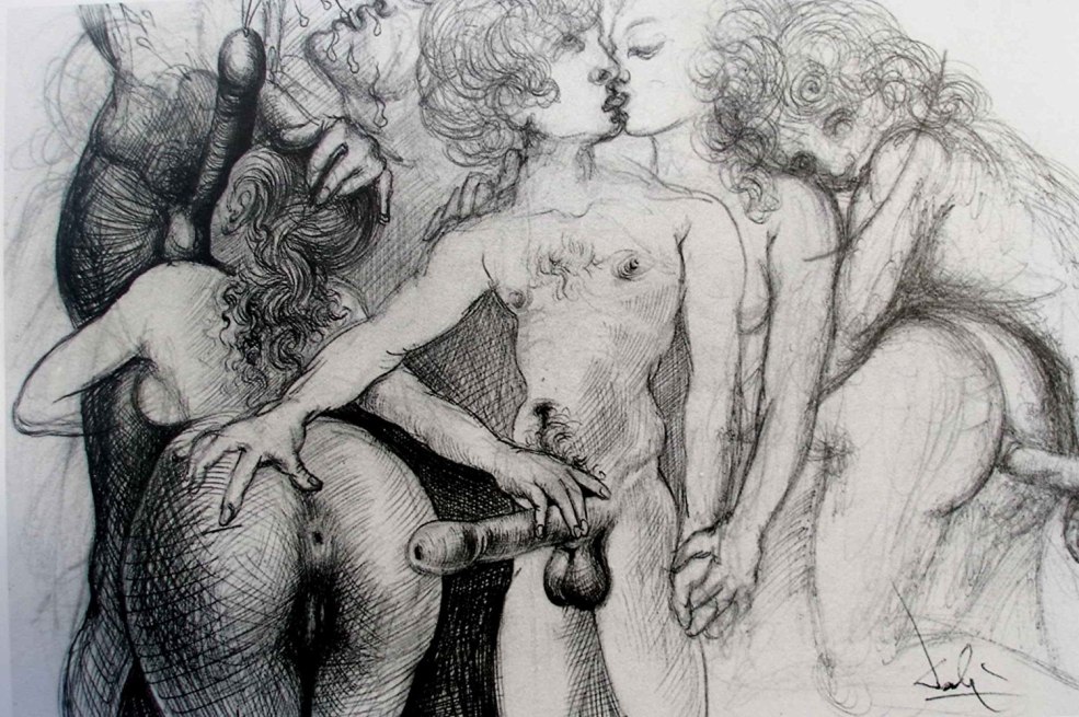 Graphiques pornographiques