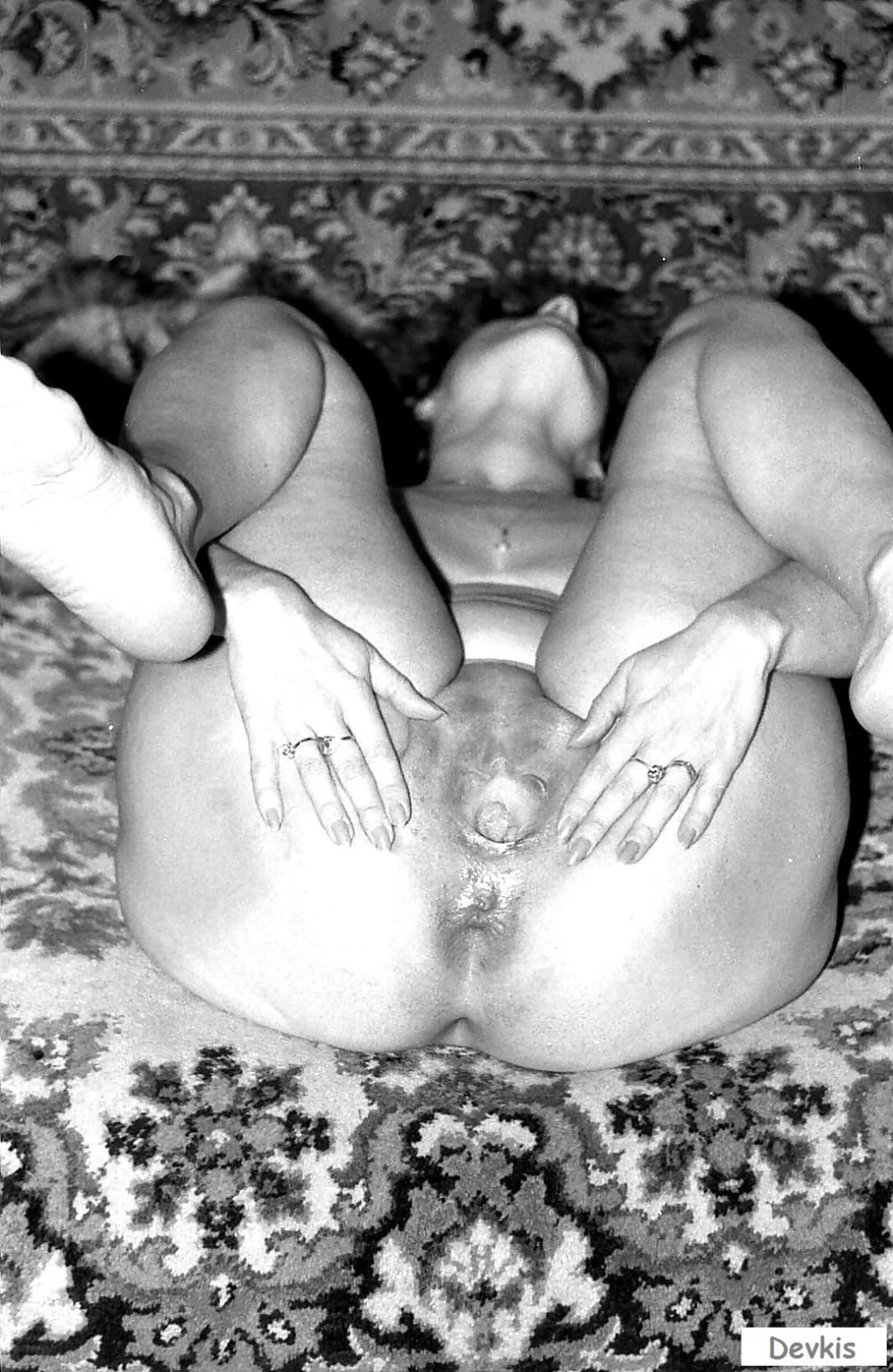 Porno rétro à la maison