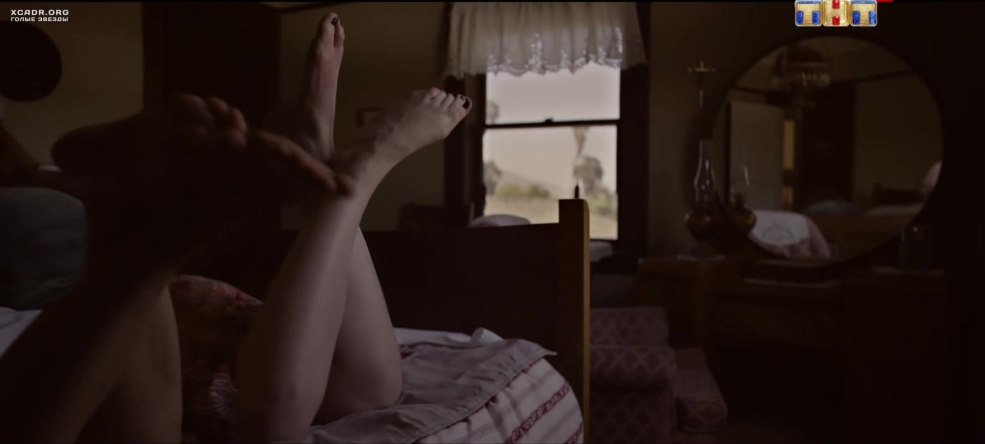 Actrice Christina Kazinskaya nue