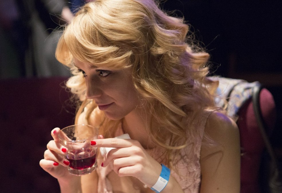 Alexandra chaltseva photo nue