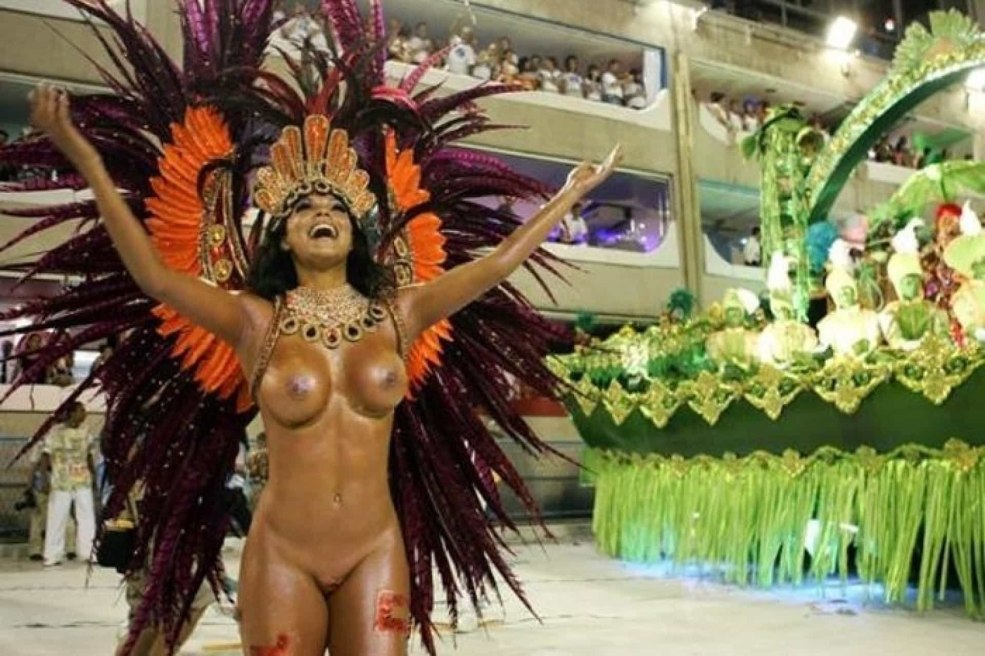 Andrea Martins Brazili Carnaval nu