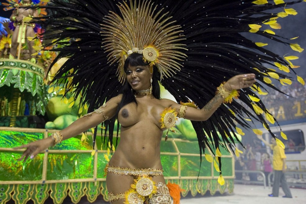 Rio Carnival +18