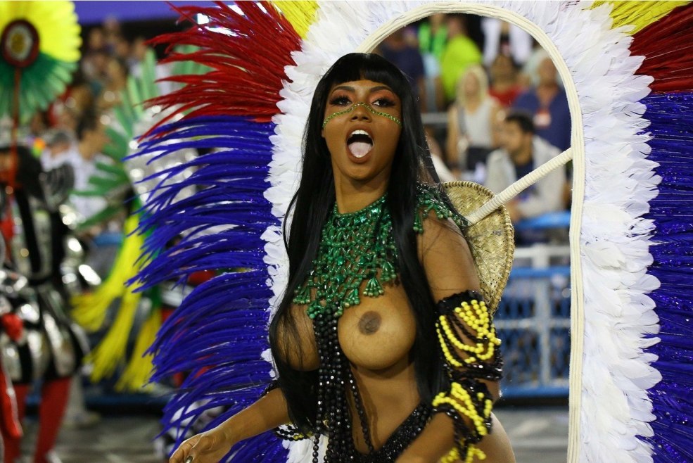 Rio de Janeiro Orgy Carnival