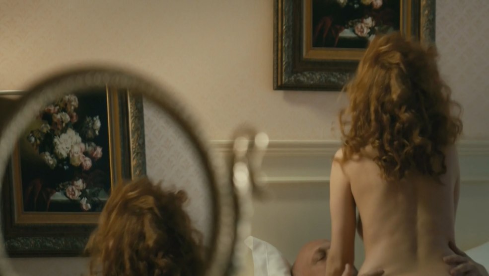 Isakova Victoria actrice nue