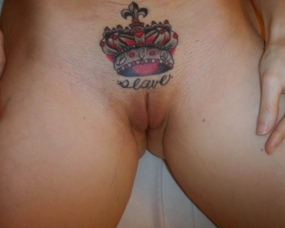 Tatouages ​​pubiens pour hommes