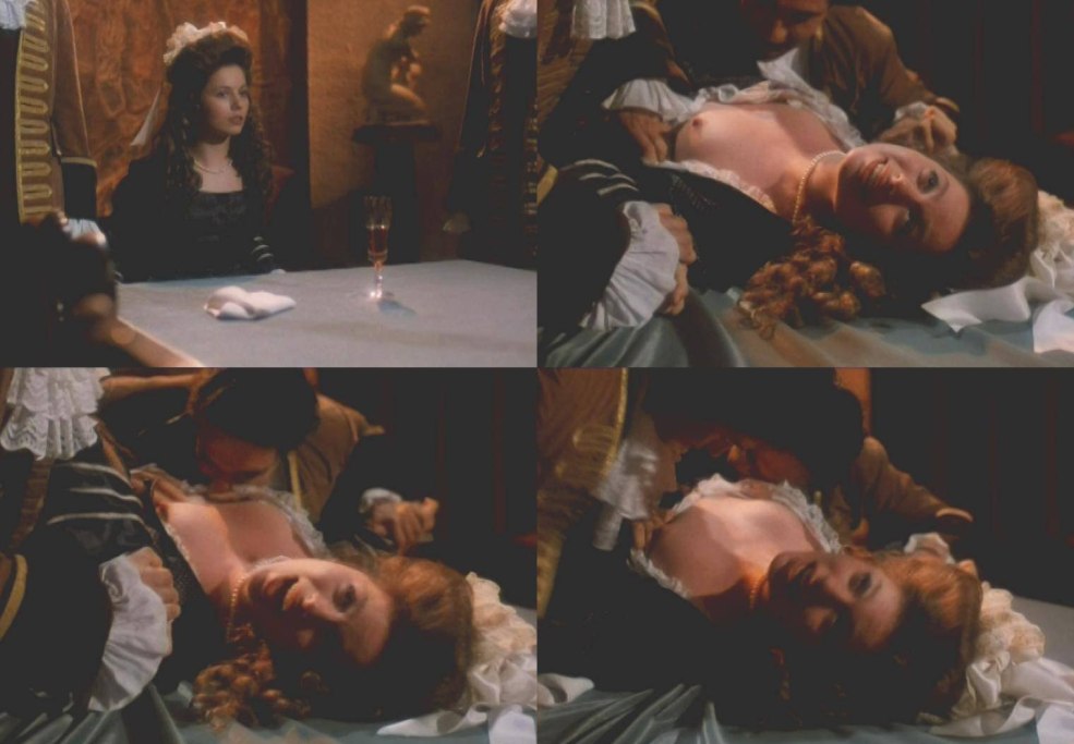 Actrice Irina tumantseva nue