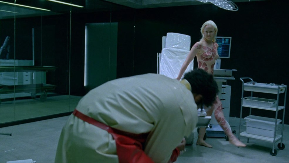 Ingrid Bolsai Berdal en maillot de bain