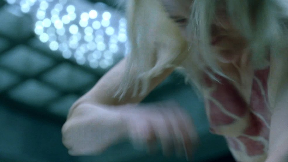 Femmes scandinaves nues