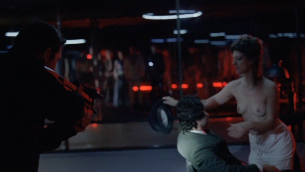 Ingrid bolsai berdal nude