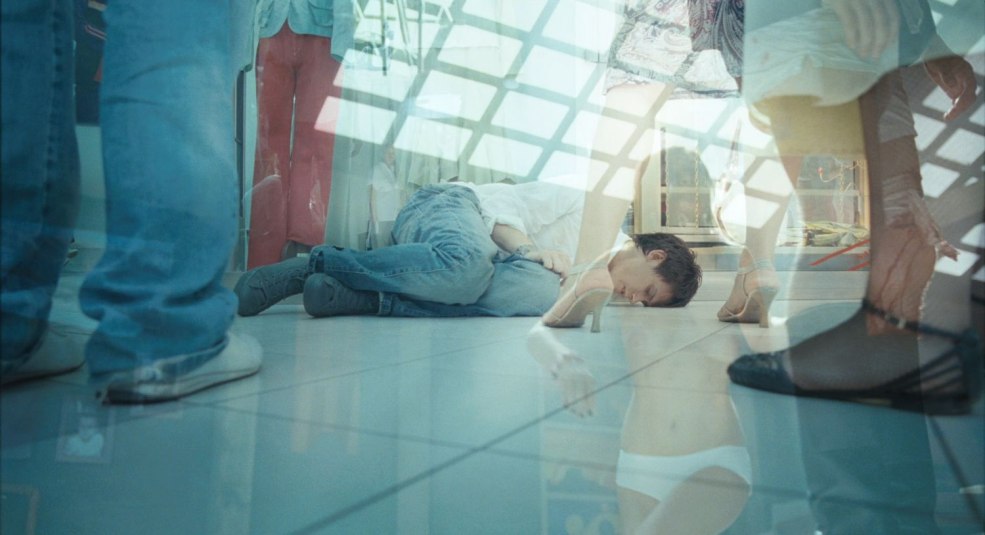 Maria Sharapova Pornographie fausse Mary a grandi nu