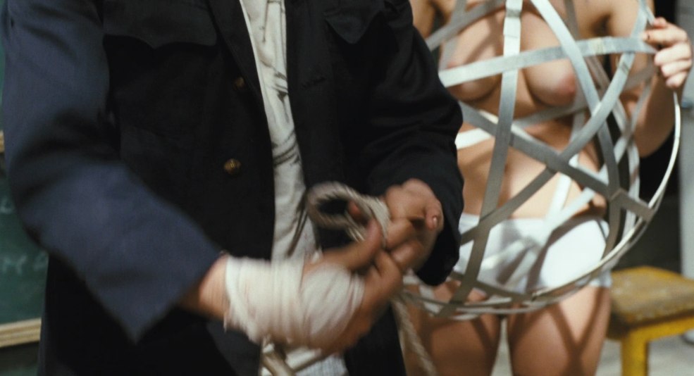 Maria Mironova actrice nue