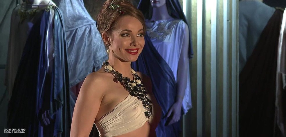 Actrice de Tatyana Kazyuchits