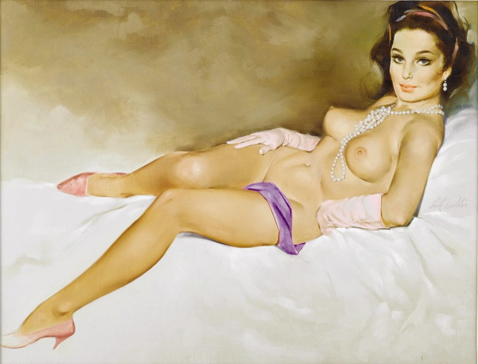 Alberto Vargas Playboy