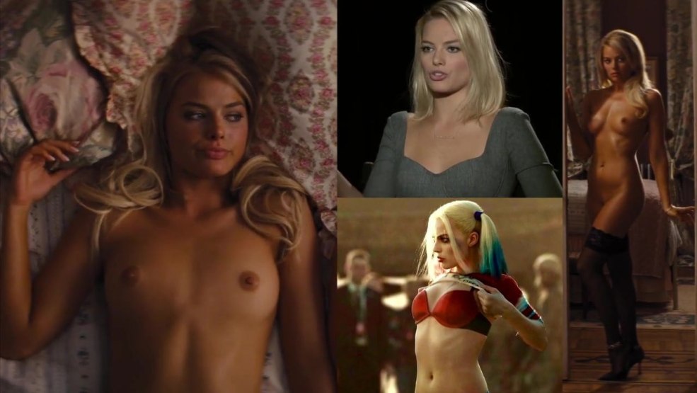 Margot nu Robbie Wolf