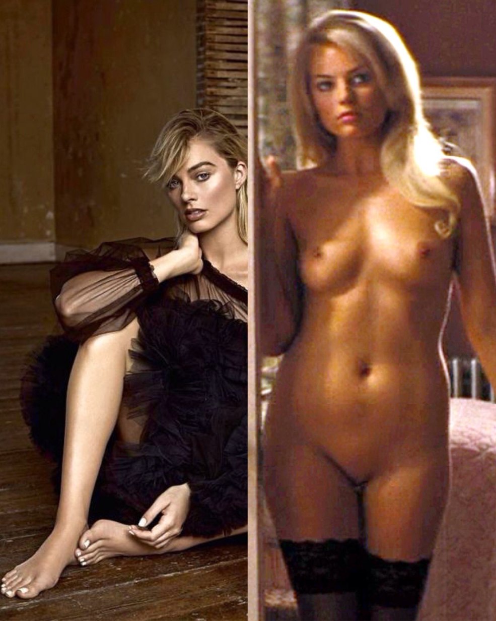 Margot Robbie 18 neuroset
