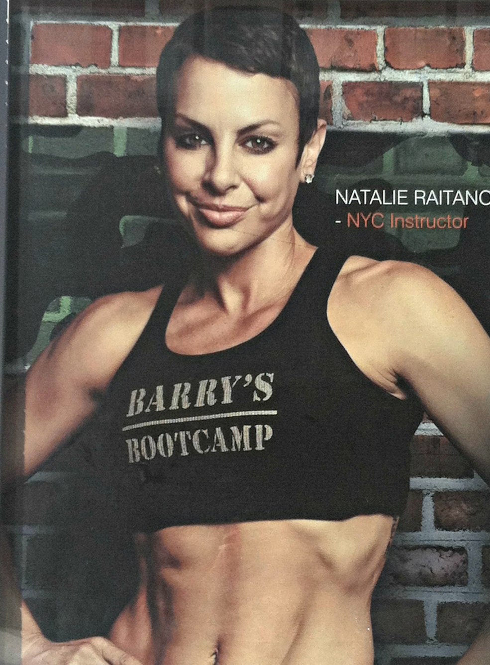 Natalie Raitano Fitness