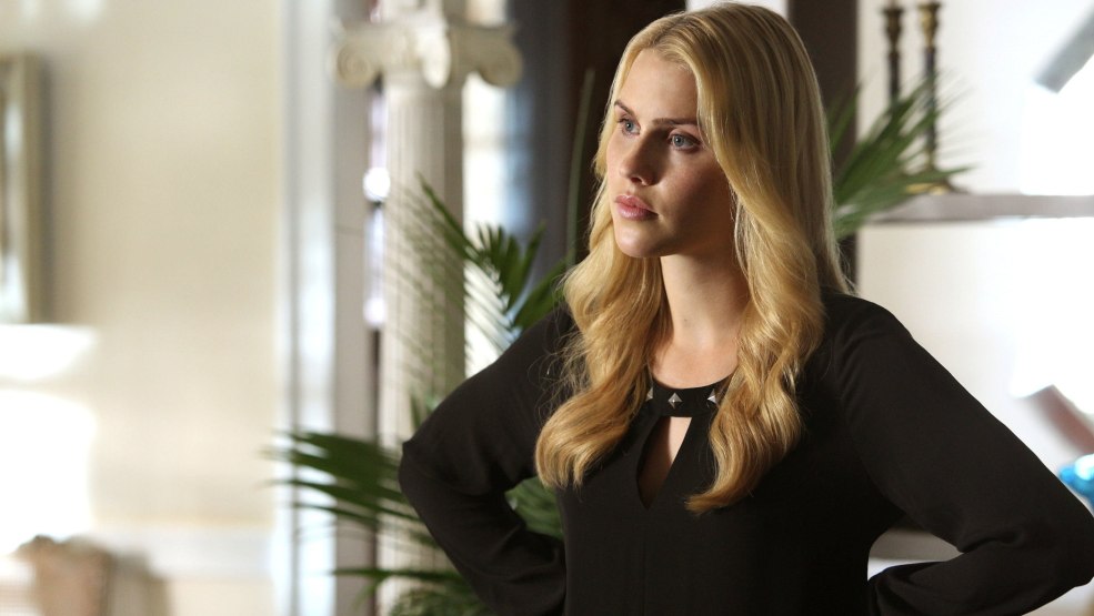 Claire Holt 2021