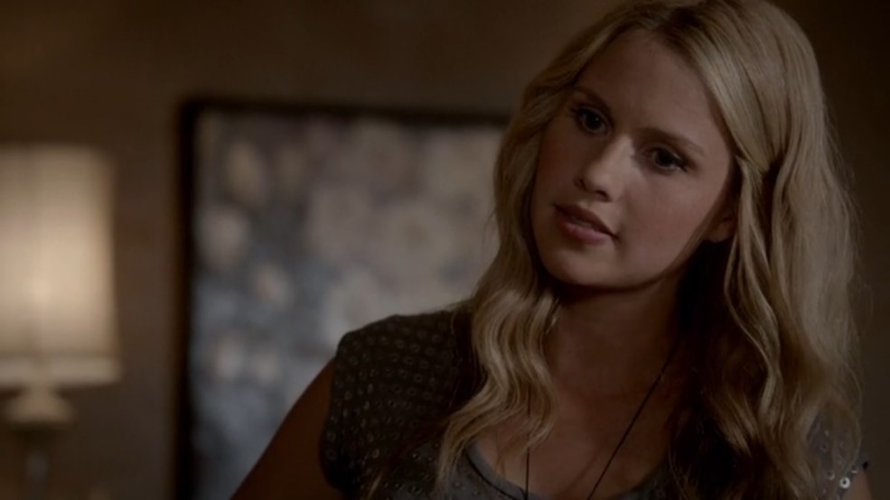 Claire Holt est enceinte